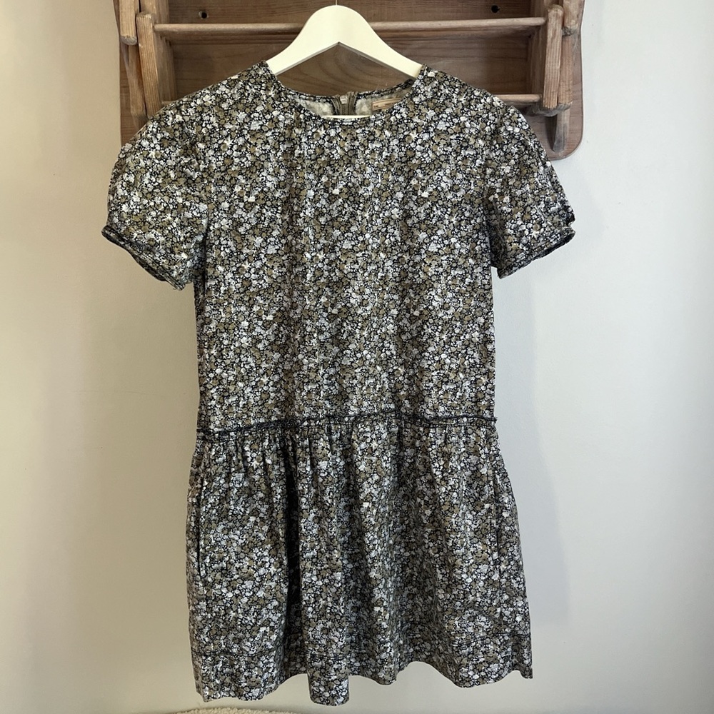 Babydoll Gap dress
